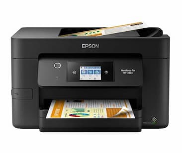 Epson WorkForce Pro WF-3823 Printer