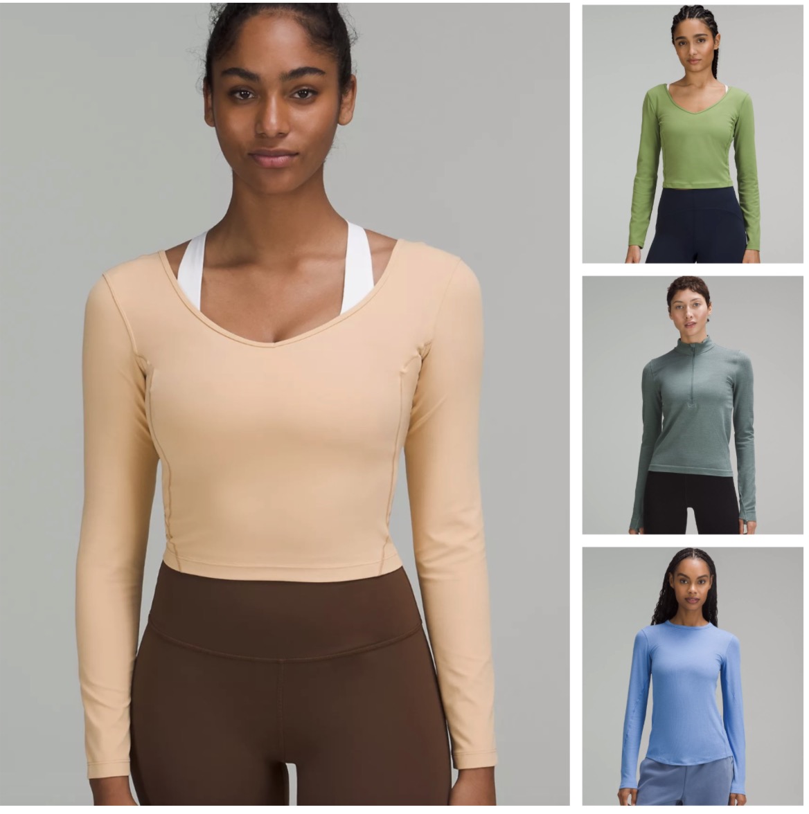 *HOT* Lululemon Tanks, Lengthy Sleeve Tees, and extra as little as $19 shipped!