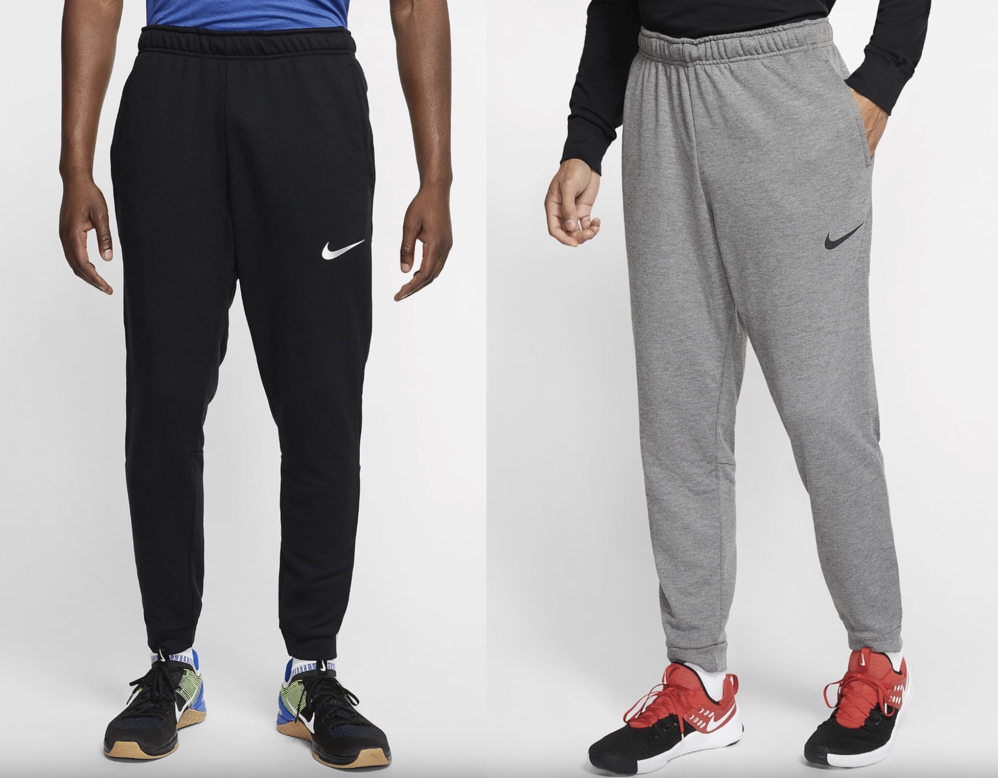 Nike Dri-Fit Men's Fleece Training Pants only $20.97 shipped (Reg. $55 ...