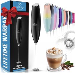 Milk Frother Wand Drink Mixer