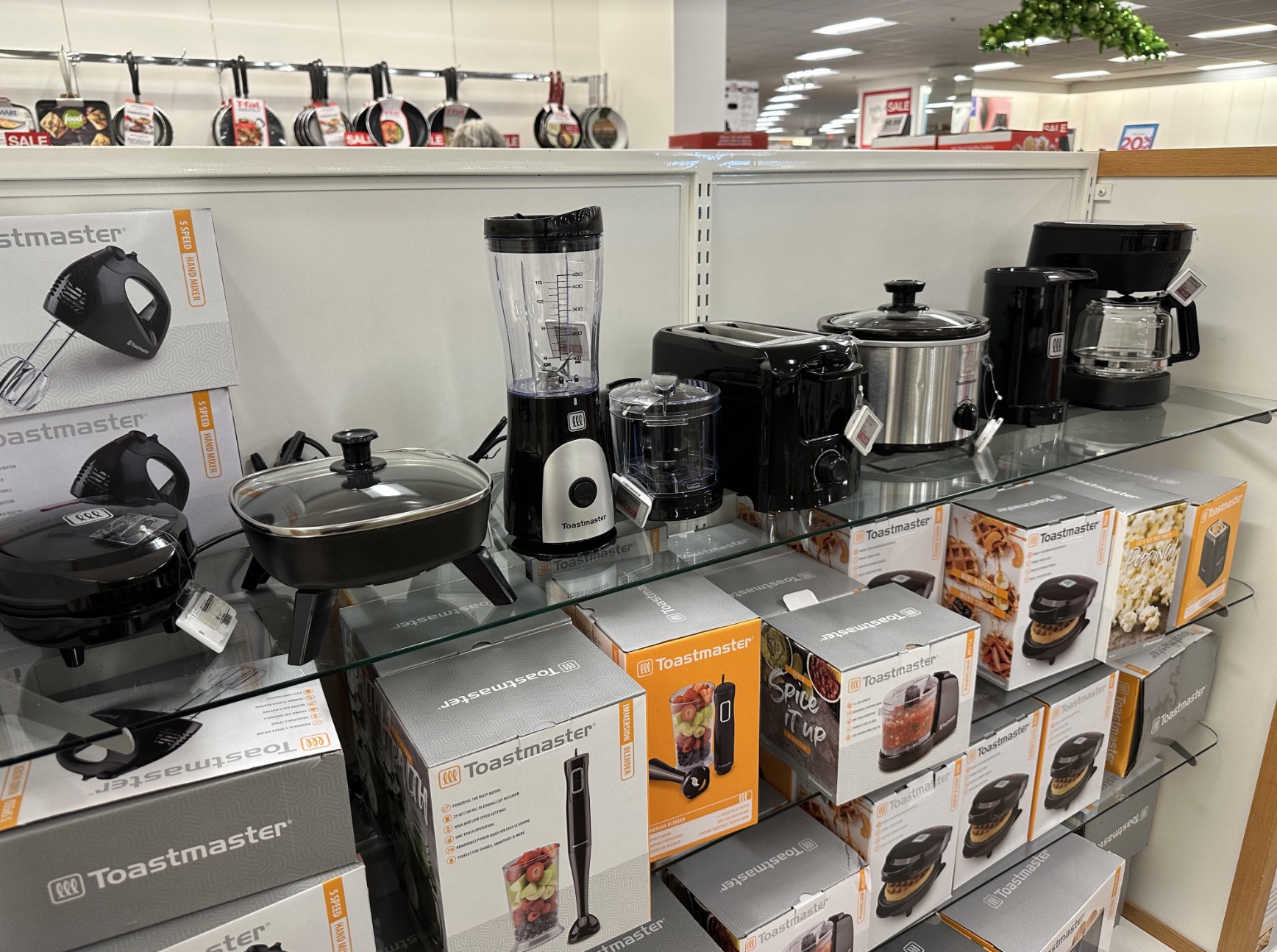 *HOT* Toastmaster Kitchen Home equipment solely $1.66 after rebate and Kohl’s money!!