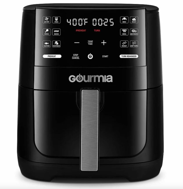 Gourmia 6-qt. Air Fryer