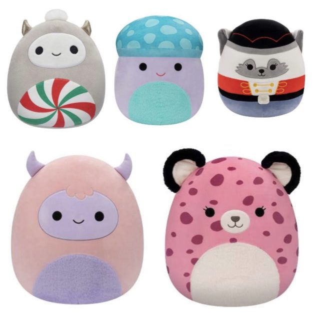 Target Squishmallows Sale: 40% off Today = Prices as low as $7.19 ...