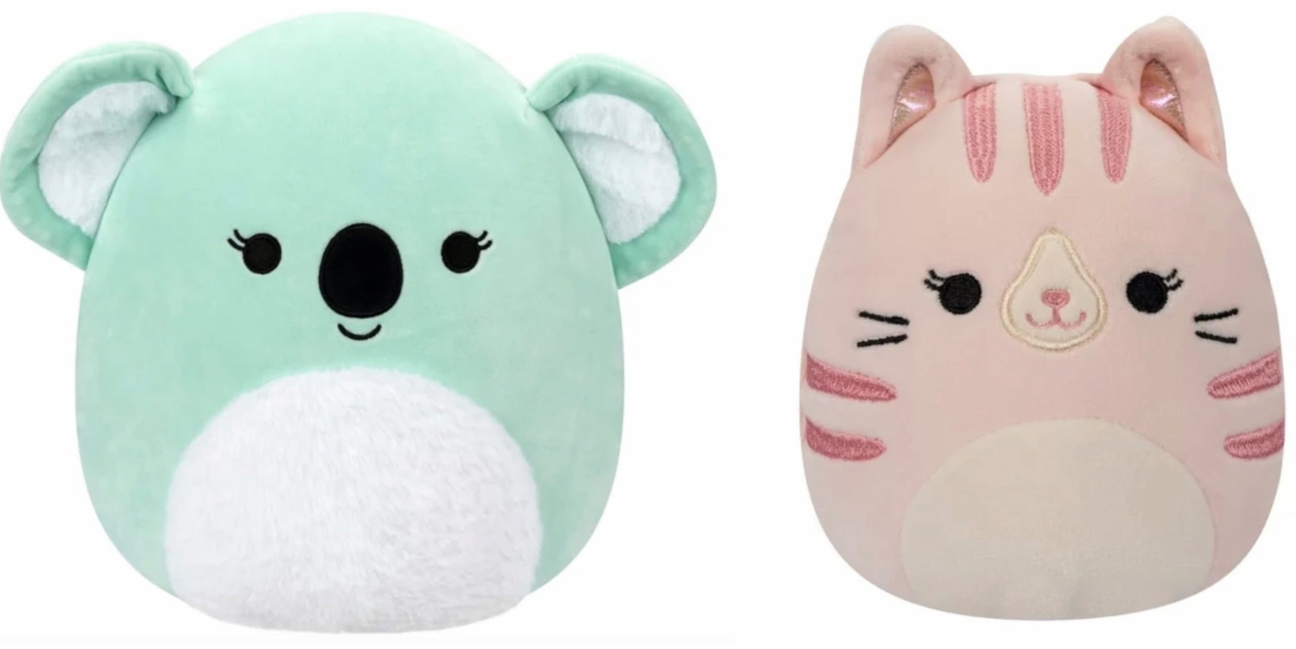 Squishmallows solely $5 at Walmart!
