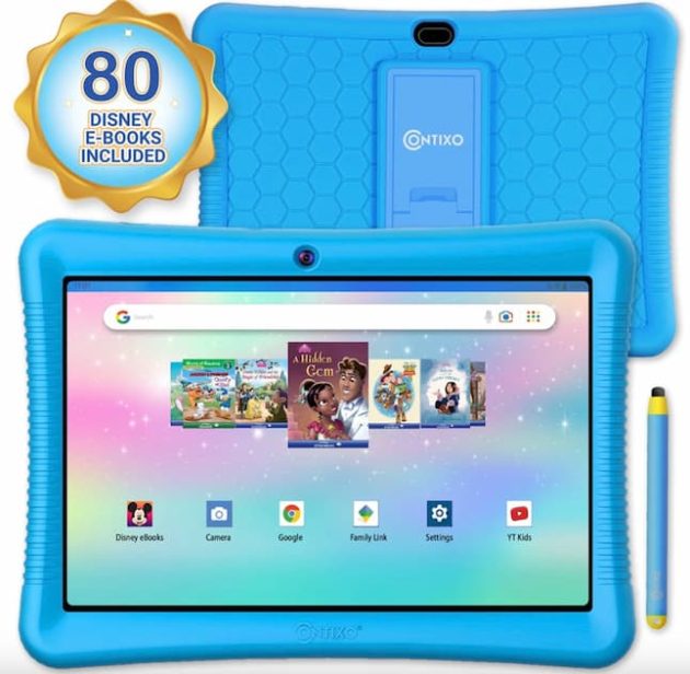 Contixo 10" Android Kids Tablet 64GB