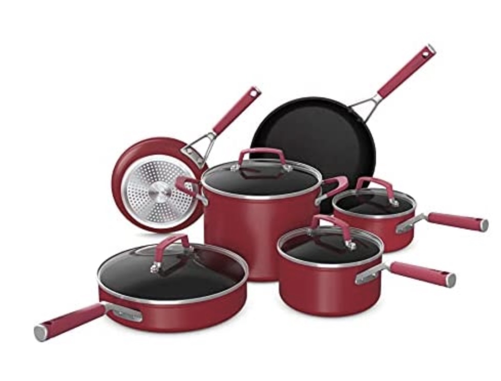 Save on Ninja Foodi Cookware Set at Woot in 2023