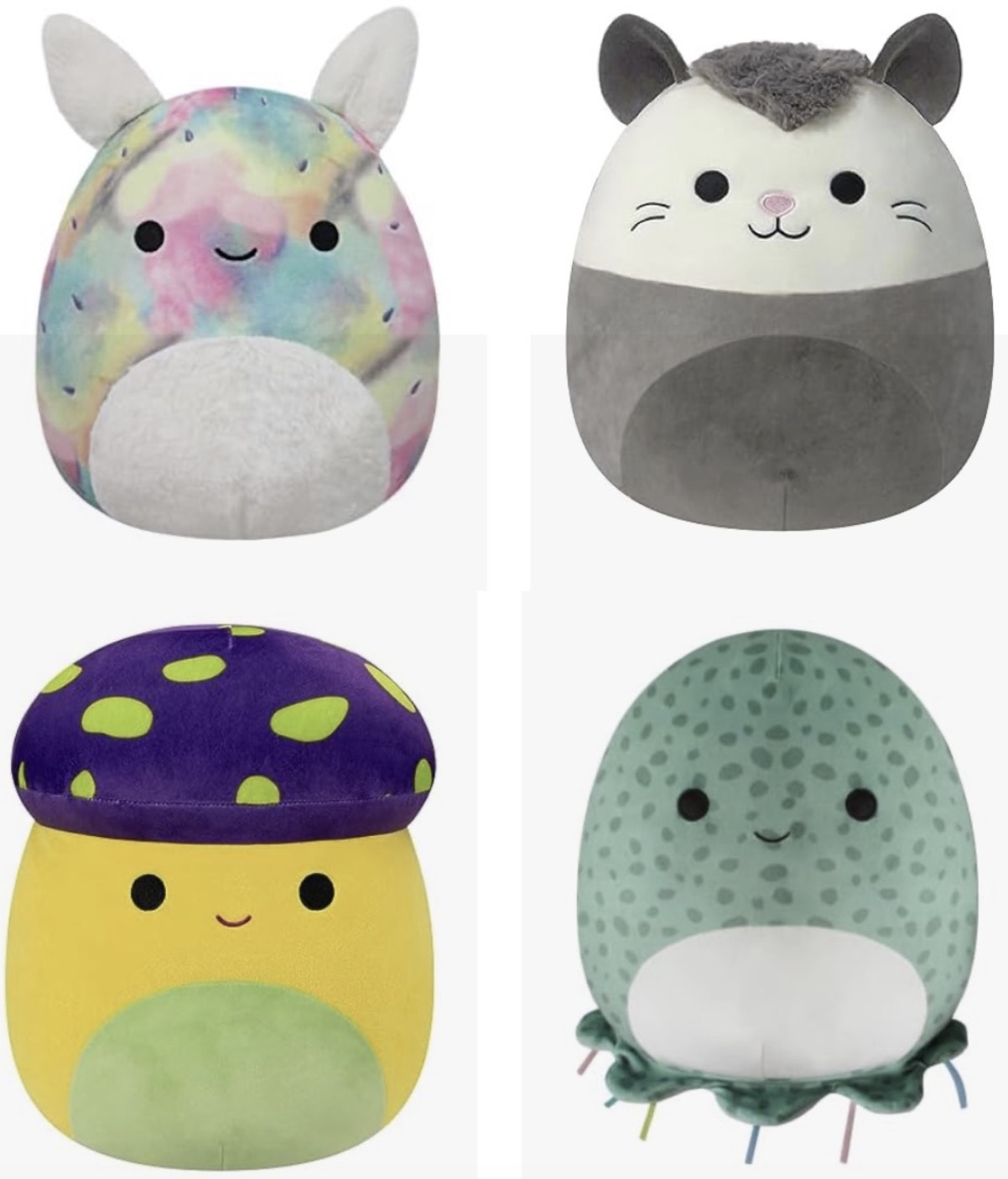 Enormous Sale on Squishmallows!