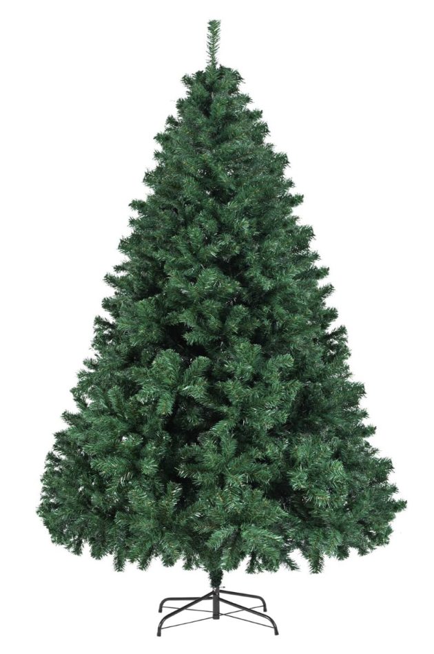 7.5 Ft Christmas Tree, Premium Spruce 