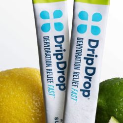 2-Pack DripDrop Lemon Lime Hydration