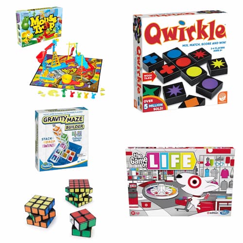 Target $15 and Under Games