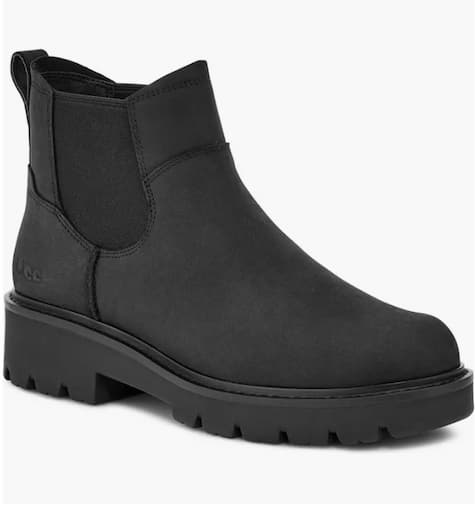 UGG Women's Loxley Boots in Black