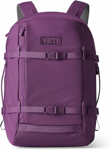 YETI Crossroads Backpack 35L, Nordic Purple