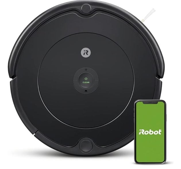Roomba Vacuum 