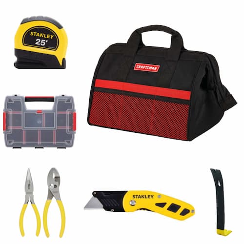 *HOT* Device Offers: Craftsman Device Bag solely $5.99, plus extra!