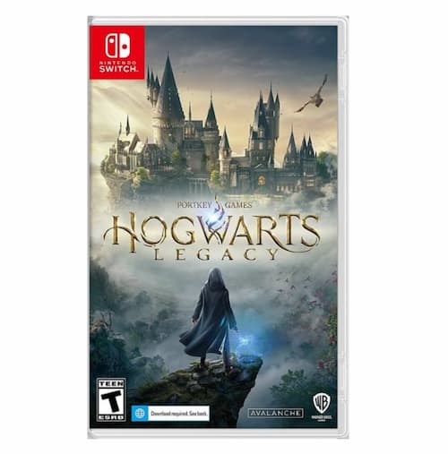 Hogwarts Legacy Standard Edition Nintendo Switch Game