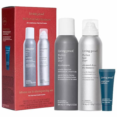 Living Proof Perfect Hair Day Dry Shampoo Duo Set