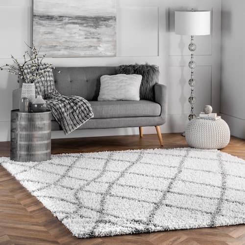 *HOT* Nuloom Alvera Simple Shag 4×6 Space Rug for less than $23.37 shipped (Reg. $180!), plus extra!