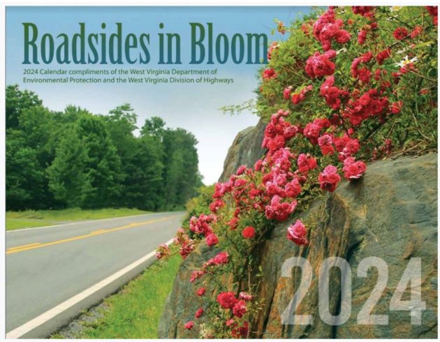 Roadsides in Bloom Calendar