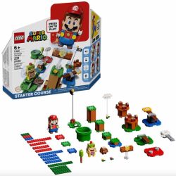 LEGO Super Mario Adventures Starter Course Building Toy