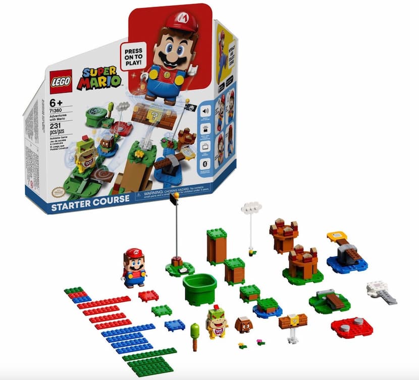 *HOT* LEGO Units 40% Off at Goal Right this moment!