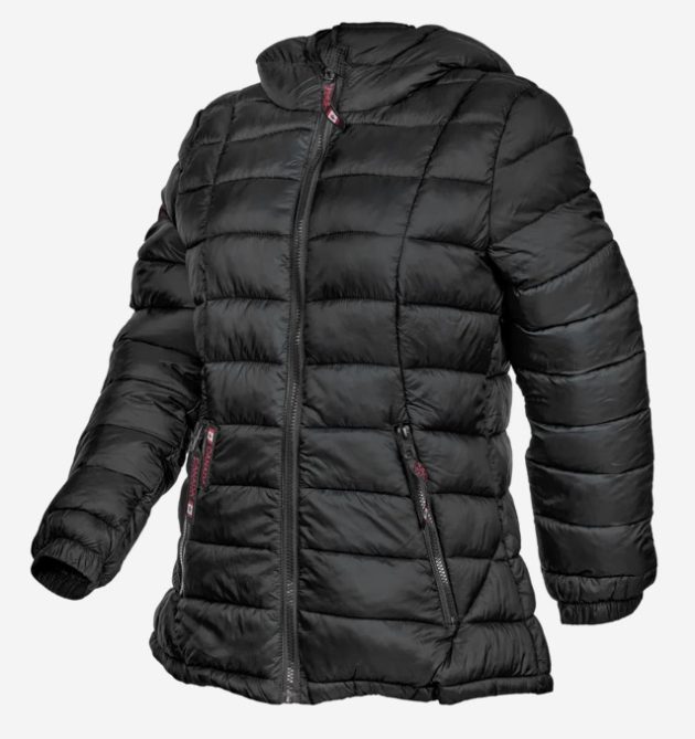 Canada Weather Gear Women's Glacier Shield Jacket