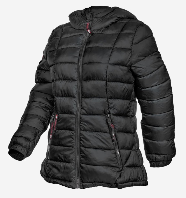 Canada Climate Gear Girls’s Glacier Defend Jacket solely $49.99 shipped (Reg. $210!), plus extra!