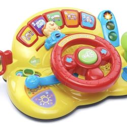 VTech Turn and Learn Driver