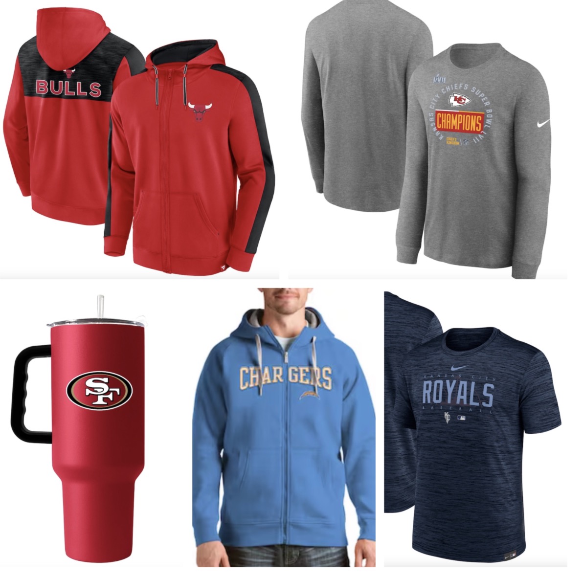 *HOT* Enormous Financial savings on Fanatics Attire, Equipment, and extra + Free Delivery!