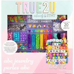 True2U™ ABC Jewelry Kit