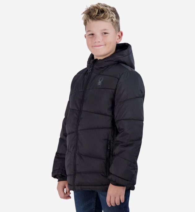 Spyder Boy's Nexus Puffer Jacket