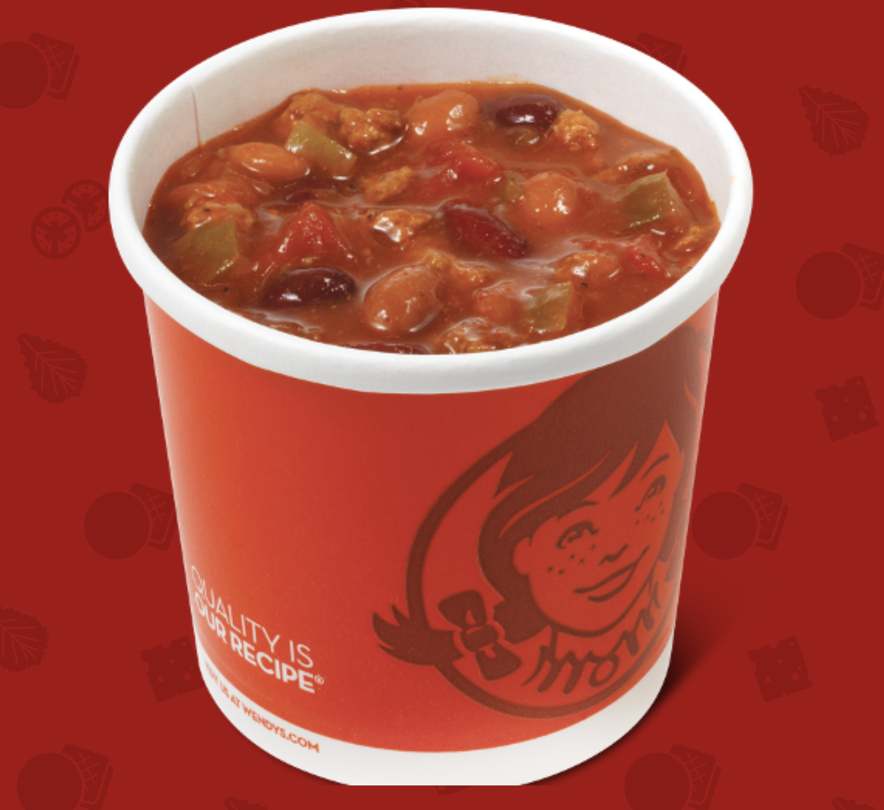 Wendy's: Free Chili with Purchase!