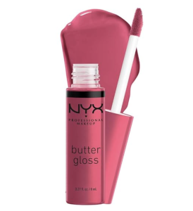 NYX Butter Gloss Lip Gloss for simply $2.54 shipped!