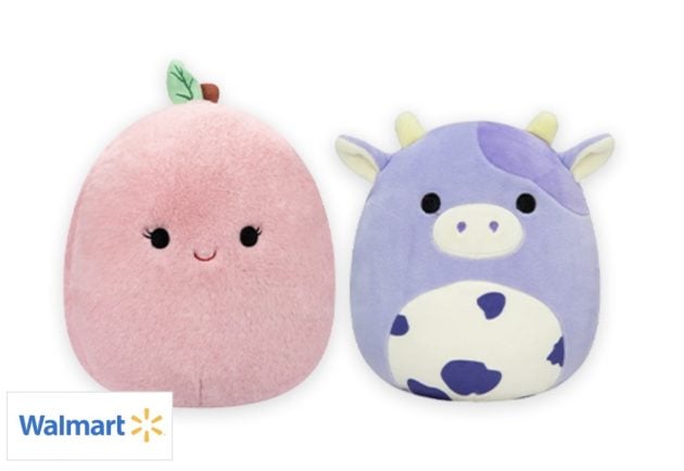 FREE $20 Squishmallows Buy at Walmart after money again (with free in-store pickup!!)
