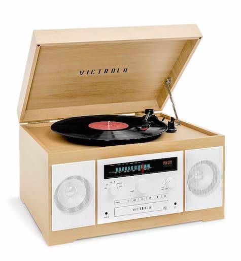 Victrola Sonoma Bluetooth Record Player