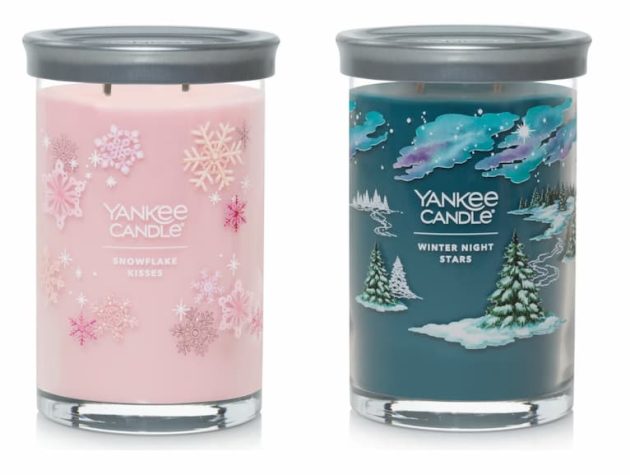 Large jar Yankee Candles are now at some of the best prices ever on   from $12 (Reg. $28)