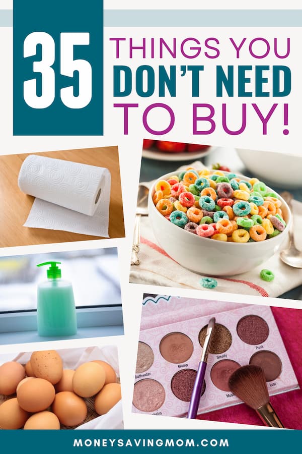35 Issues You Don’t Have to Purchase!