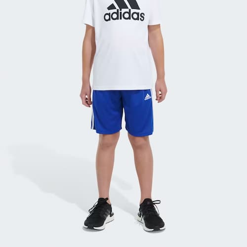 Adidas boy's shorts