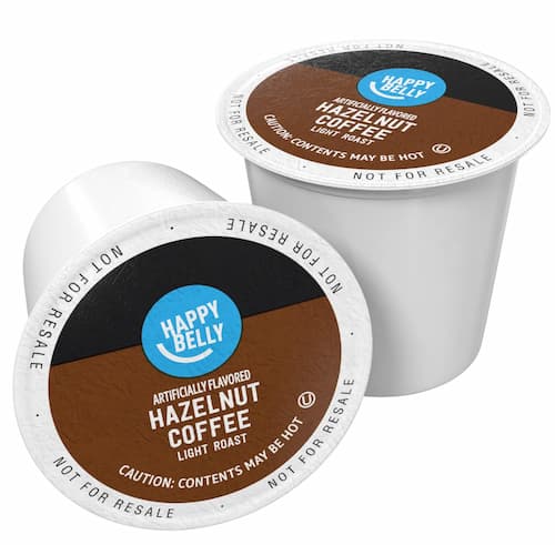 Amazon Brand Happy Belly K-Cups 100-Count