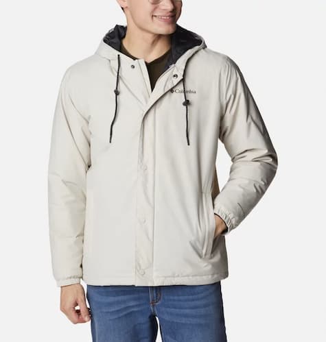 Columbia Men's Cedar Cliff Insulated Jacket