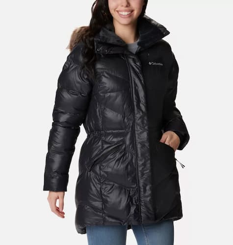 Columbia Women's Peak to Park Mid Insulated Jacket