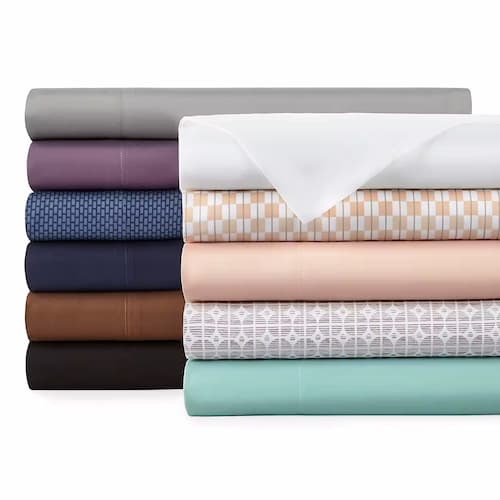 Home Expressions Soft Touch Microfiber Sheet Sets