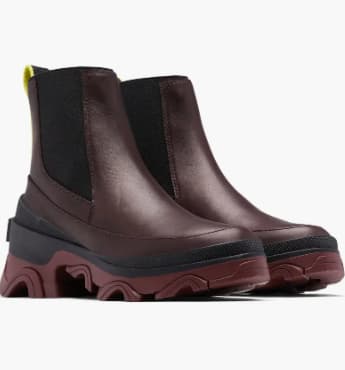 SOREL Brex Waterproof Chelsea Boots