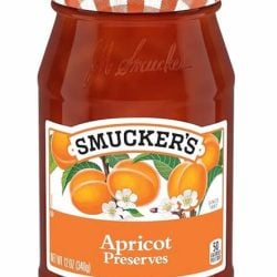 Smucker's Strawberry Preserves, 12 Ounces (Pack of 6)