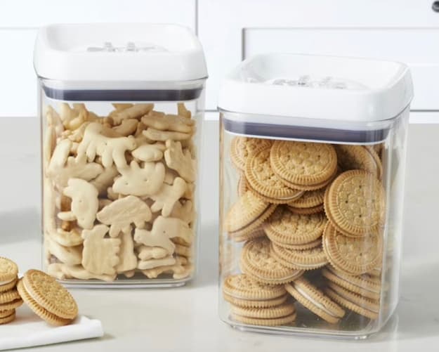 Better Homes & Gardens Flip-Tite® Square Food Storage Container