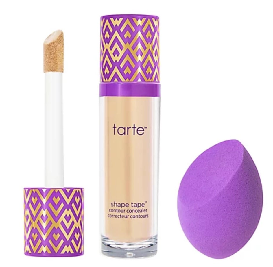 Tarte Shape Tape concealer is on sale for $15 right now