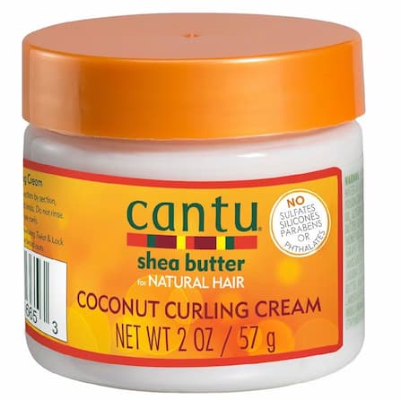 Cantu Coconut Curling Creams