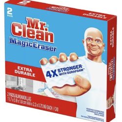 Magic Eraser Extra Durable Cleaning Pads