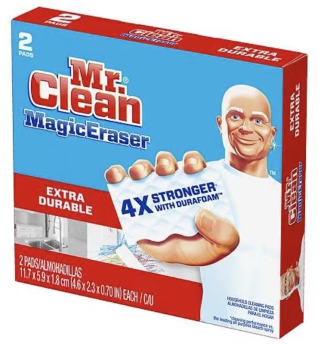 Magic Eraser Extra Durable Cleaning Pads