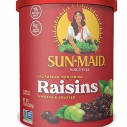 Sun-Maid California Sun-Dried Raisins - 13 oz