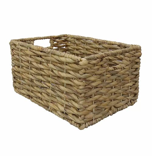 Sonoma Goods For Life Everyday Wicker Basket